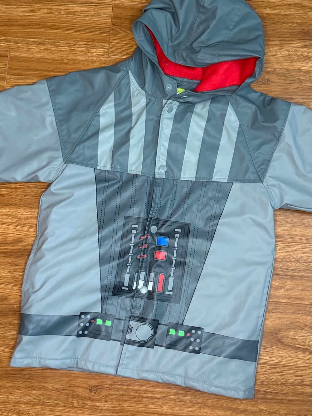 Western Chief Starwars Darth Vader Jacket